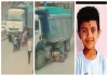 Hyderabad-school-boy-road-accident