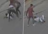 Bengaluru-jp-nagar-rowdy-raju-murder-cctv-police-video