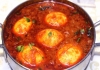 Chettinadu style egg carry recipe 