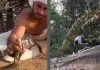 King-cobra-caught-by-hand-viral-video