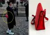 Nayanthara-red-handbag-price-details