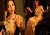 Sreelila-golden-saree-photos-viral