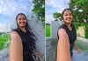 Raksitha-mahalakshmi-swimming-pool-video-viral