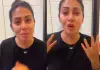 Actress-sadha-emotional-reaction-on-stray-dog-verdict