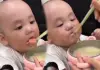 Mother-tricks-child-food-video-viral