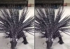 School-girl-porcupine-fancy-dress-viral-video