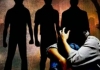 Shocking incident group of 8 people gang raped a nely wedded bride infront of her husband