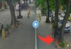 Viral-video-woman-falls-into-sinkhole-on-road