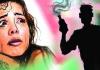 In Maharashtra Mumbai husband Acid Attack to Wife 