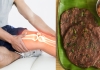 Ragi spinach adai dosai 