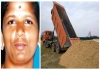 Madurai-lorry-accident-wife-killed