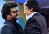 Actor Rajinikanth Amitab Bachchan Meets Toghther in vettaiyan Movie Shooting Spot 