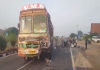 Andhra Pradesh Anantpur 5 Died on Accident 