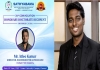 Sathyabama university announcement Doctorate for director atlee