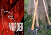 Chhattisgarh 14 Aged old Sister Killed Elder Brother with Axe 