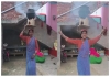 Woman-dangerous-dance-with-burning-stove-goes-viral