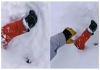 Kashmir-snow-avalanche-hand-rescue-miracle