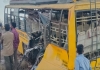 Karur-private-college-bus-train-accident