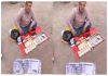 Man-earns-money-by-exchanging-coins-viral-video