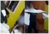 Hardoi-bank-manager-room-dance-video-viral