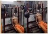 Babaji-bench-press-viral-video