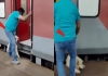 Dog-killed-while-boarding-moving-train