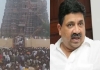Madurai-meenakshi-temple-kumbabishekam-ptr-criticism