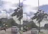 Mysuru-student-killed-car-accident-college-gate