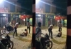 Meerut-liquor-shop-youth-assault-two-arrested