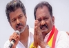 Tvk-mla-ramu-chest-pain-hospitalised