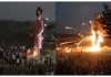 Ravana-effigy-fireworks-crowd-dussehra-viral-video