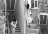 Deepak-lodhi-vrindavan-ashram-death-cctv