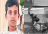 Karnataka-schoolboy-killed-collapsed-concrete-pillar