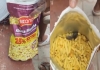 Kanpur-dehat-dead-rat-in-dalmoth-packet