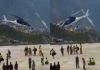 Helicopter-tail-rotor-failure-safe-landing