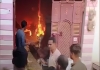 Baghpat-house-grocery-fire-wife-daughter-death