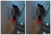 Balcony-girl-rescue-cctv-video