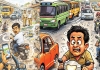15 Mistakes Riders Should Avoid While Riding a Bike