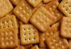 The reason for the holes in the biscuits