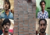 Chennai Korukupet Drug Table Door Delivery Gang 4 Man Arrested 