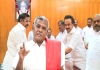 CPM Shanmugam Drops Political Bombshell: DMK-AIADMK Alliance Government Talks Were Real