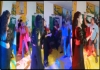 Gubera bunker president drink and dance with his friends in school 