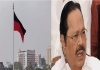 Duraimurugan Probes to DMK Supporters Remove Flag from public Place 