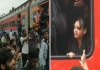 Train-woman-struggle-viral-video