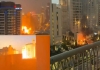 Middle East Tensions Escalate: Explosions Reported in Dubai, Abu Dhabi, Kuwait and Qatar Amid Iran Israel Conflict