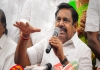 Admk-madurantakam-dharapuram-bypoll-team