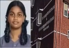 In Chennai Ennore 14 Year Old Girl Dies by Electrocution 