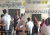 Women begging in exam hall video viral