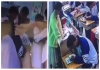 China-teacher-faints-students-emotional-reaction-viral