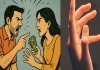 In Telangana Youth bites homeowner